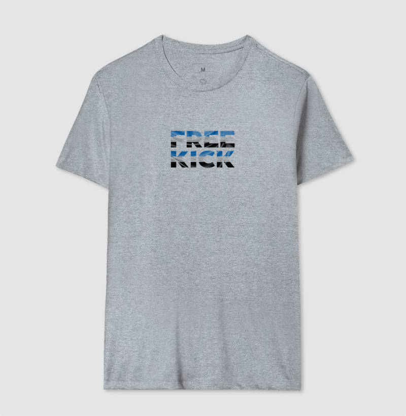 CAMISETA FREE KICK TRICOLOR RS - Imagem 5