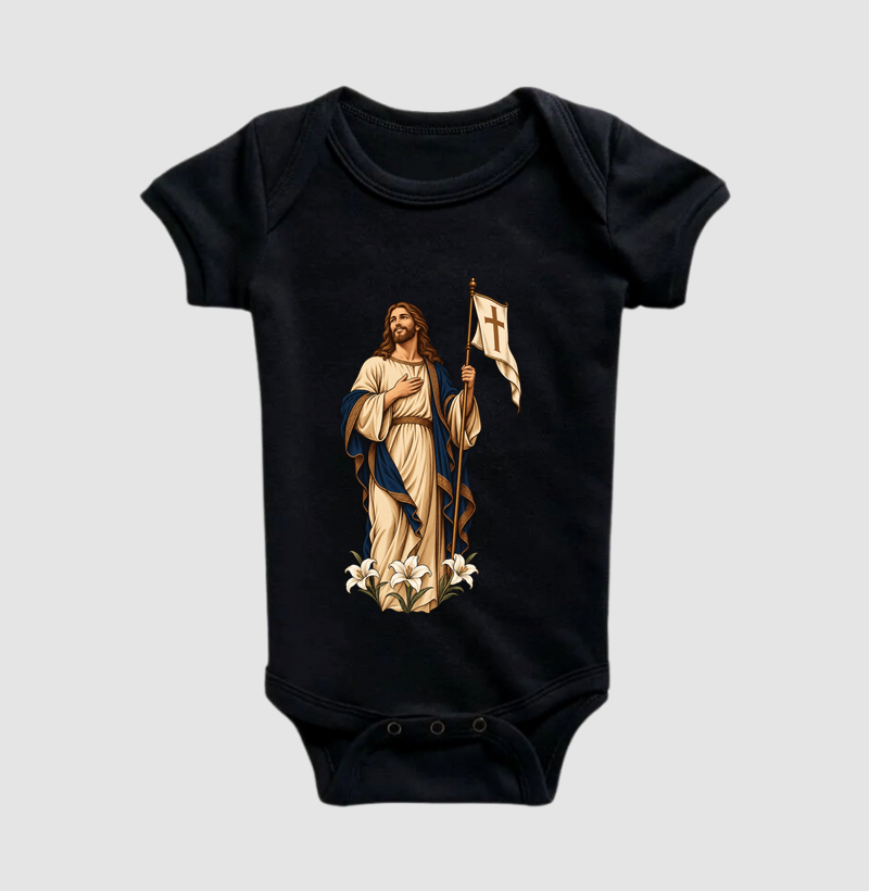 Cristo Ressuscitado - Cristo Vivo - Imagem 2