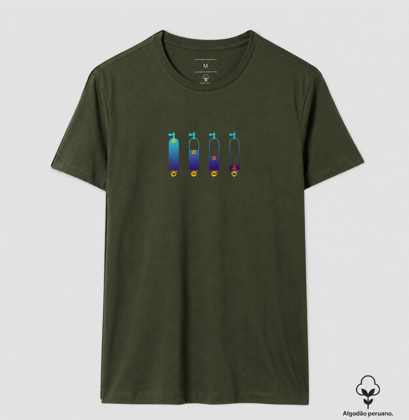 Camisa 8
