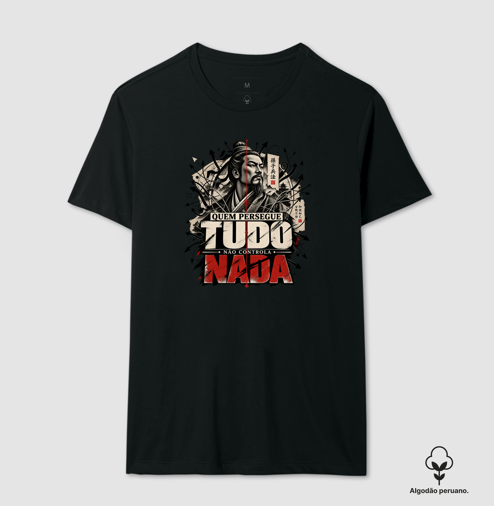Sun Tzu - Quem Persegue Tudo Não Controla Nada - Imagem 2