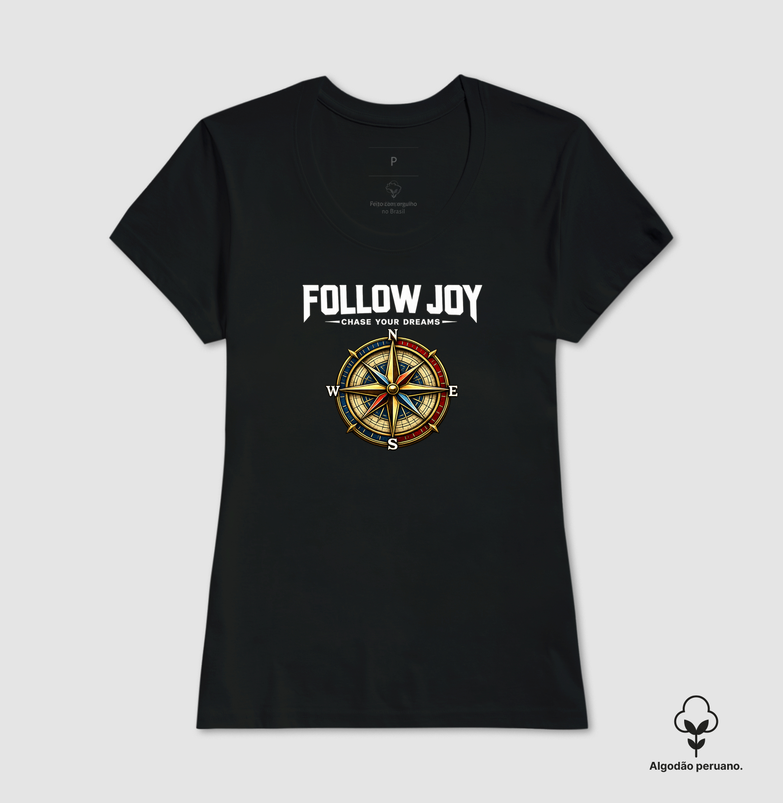 Follow Joy - Bússola  - Imagem 2