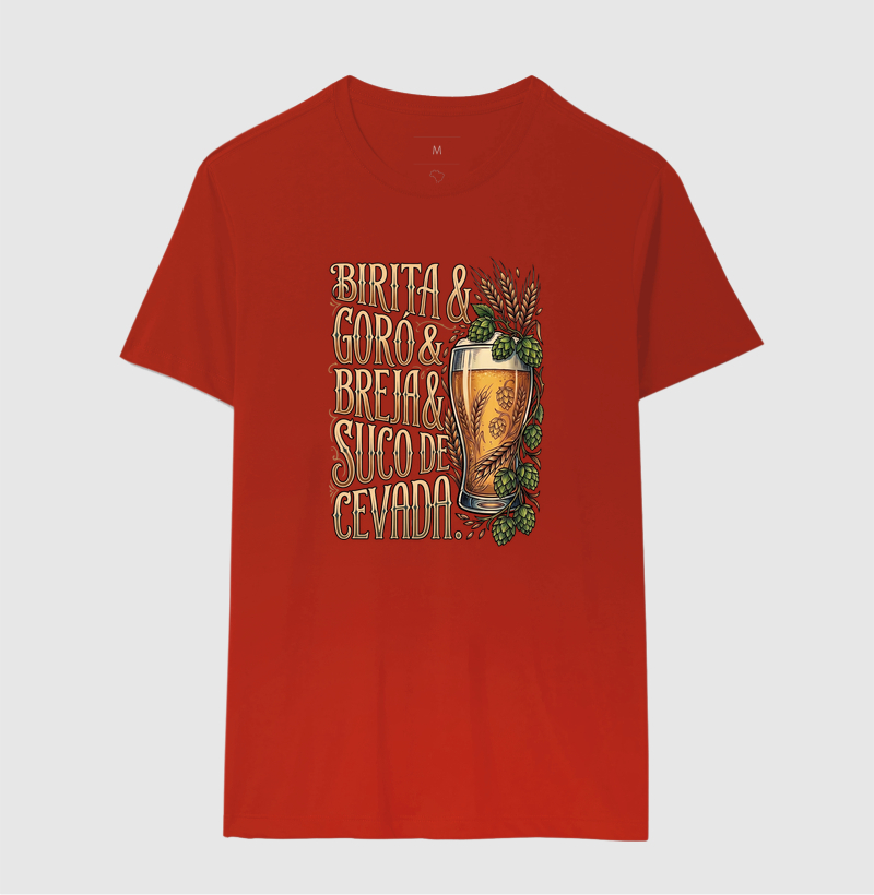 Camiseta Dicionário do Cervejeiro: Birita, Goró & Breja - Imagem 6