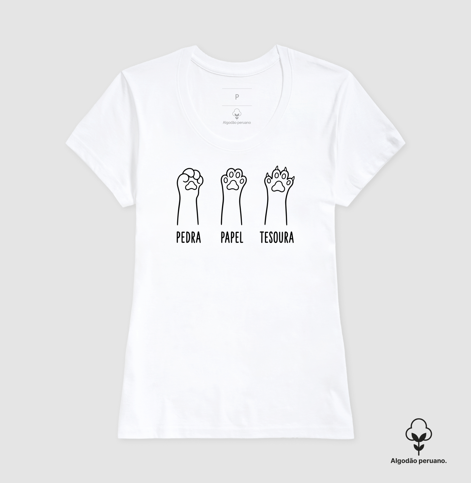 PEDRA PAPEL TESOURA - Imagem 7