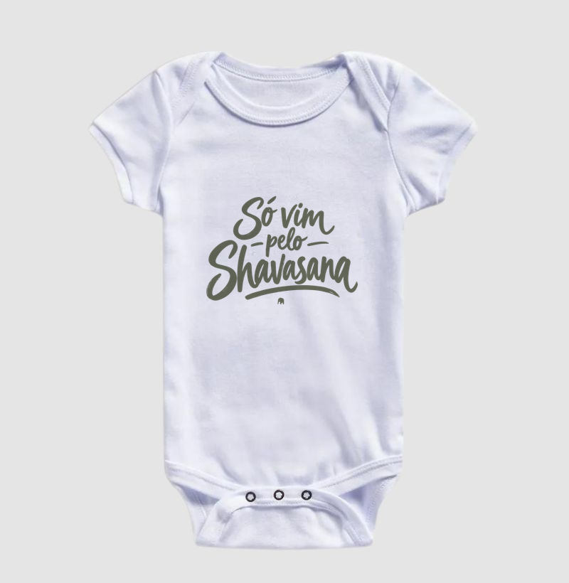 Só vim pelo Shavasana - Imagem 3