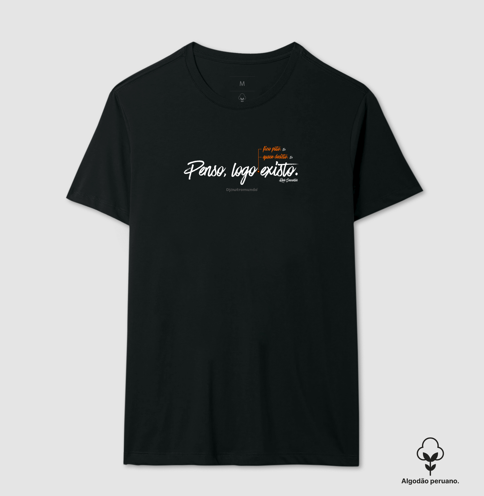 DJOW® | PENSO LOGO... - Imagem 2