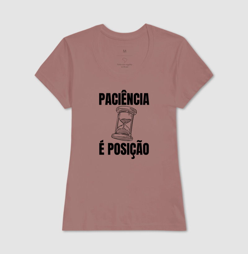 Camiseta Trader Paciência é Posição - Imagem 18