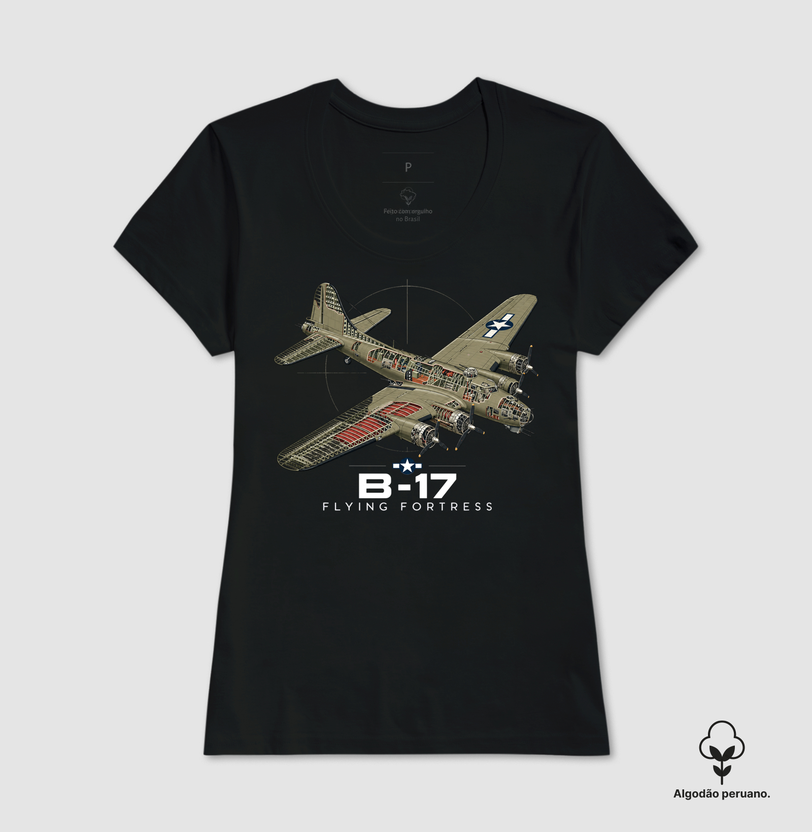 Boeing B-17 | Vintage - Imagem 7