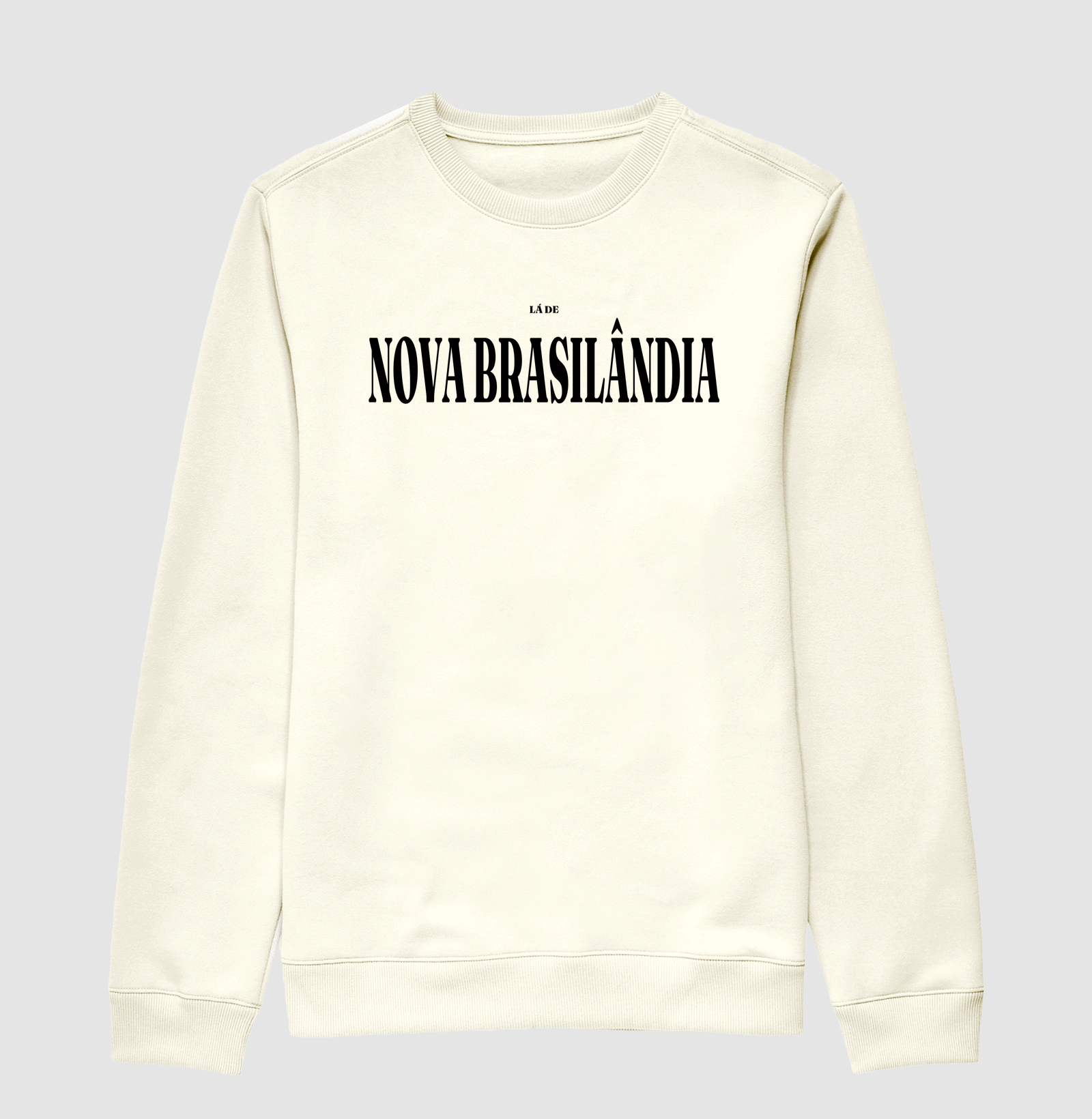 Nova Brasilândia | Tipografia MT - Imagem 2