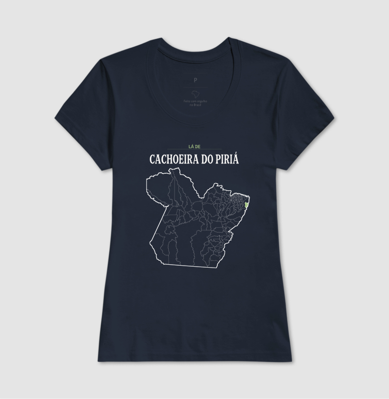Cachoeira do Piriá | Território PA - Imagem 7