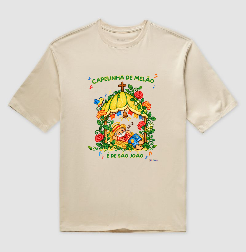 Capelinha de melão - Imagem 3