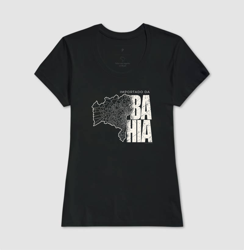 Camiseta Importado da Bahia| OxenteWear - Imagem 3