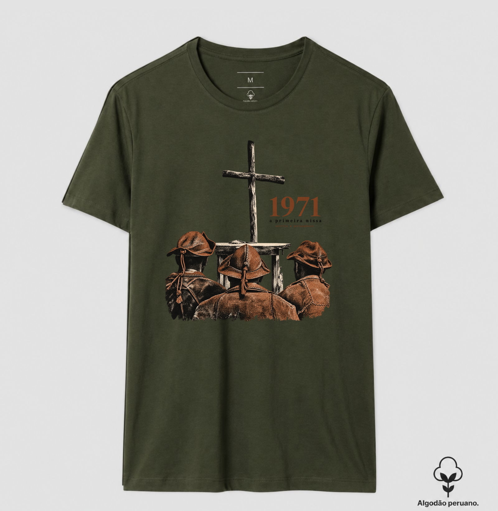 1971 / A Primeira Missa - Imagem 5