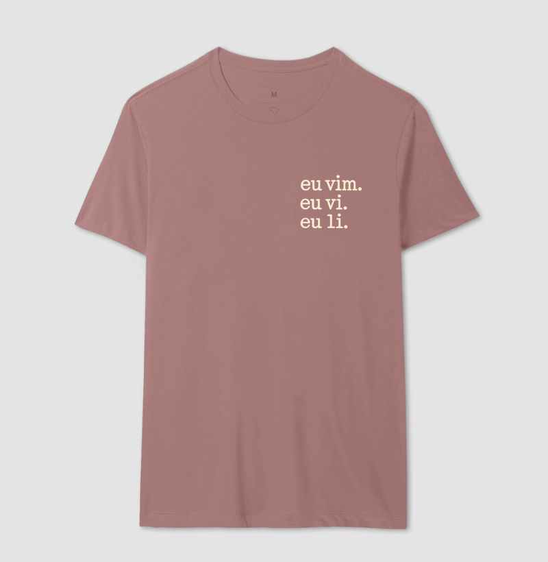 Eu Vim, Eu Vi, Eu Li - Imagem 12