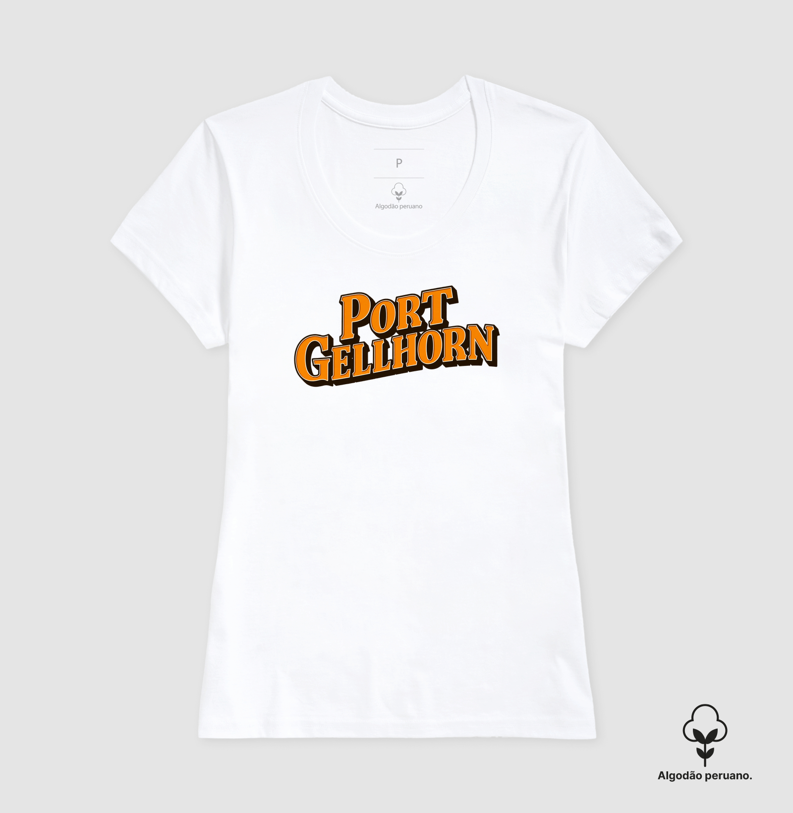 Algodão Peruano Port Gellhorn - Logo - Imagem 7