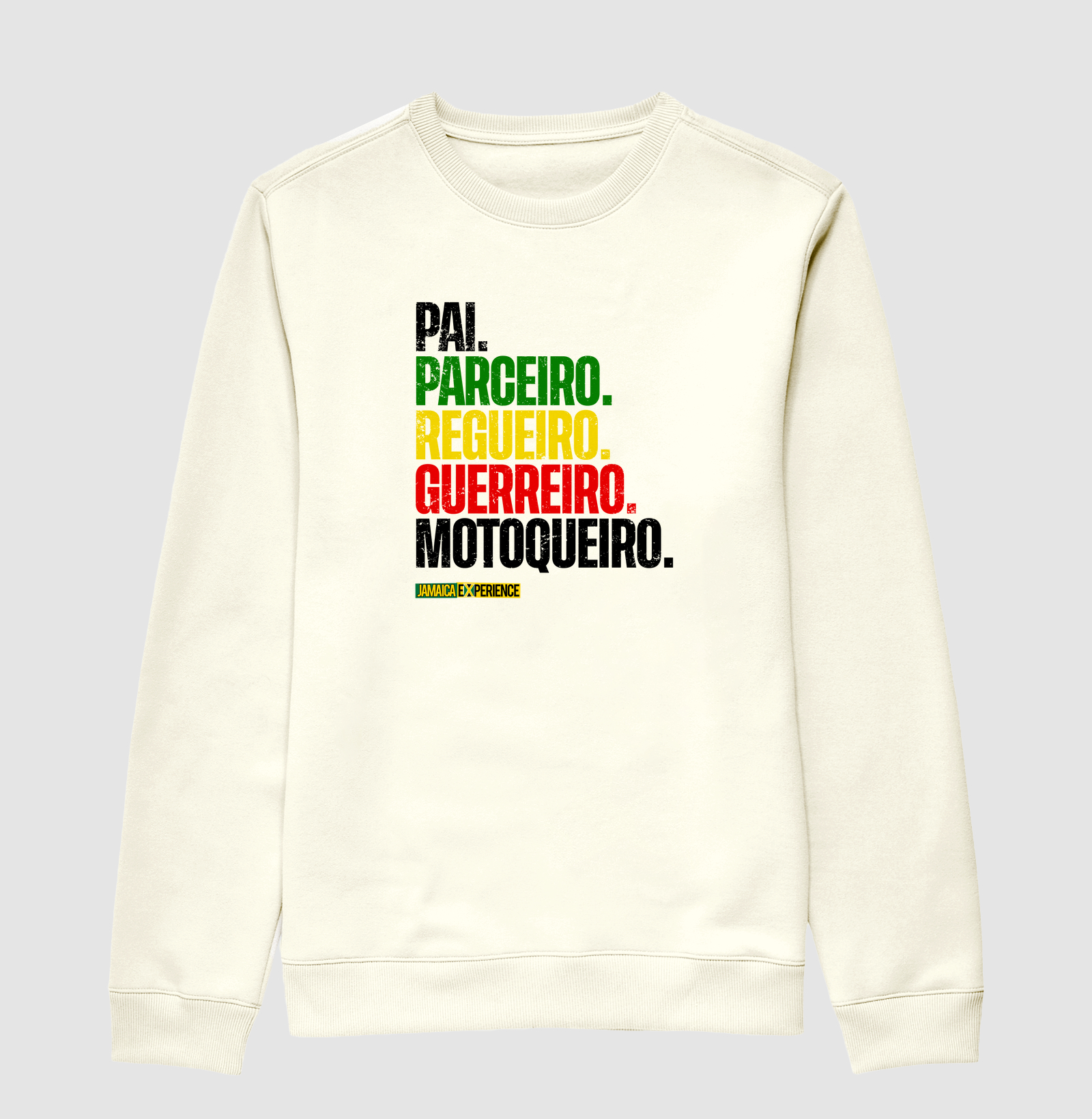 Pai Regueiro… Motoqueiro.
