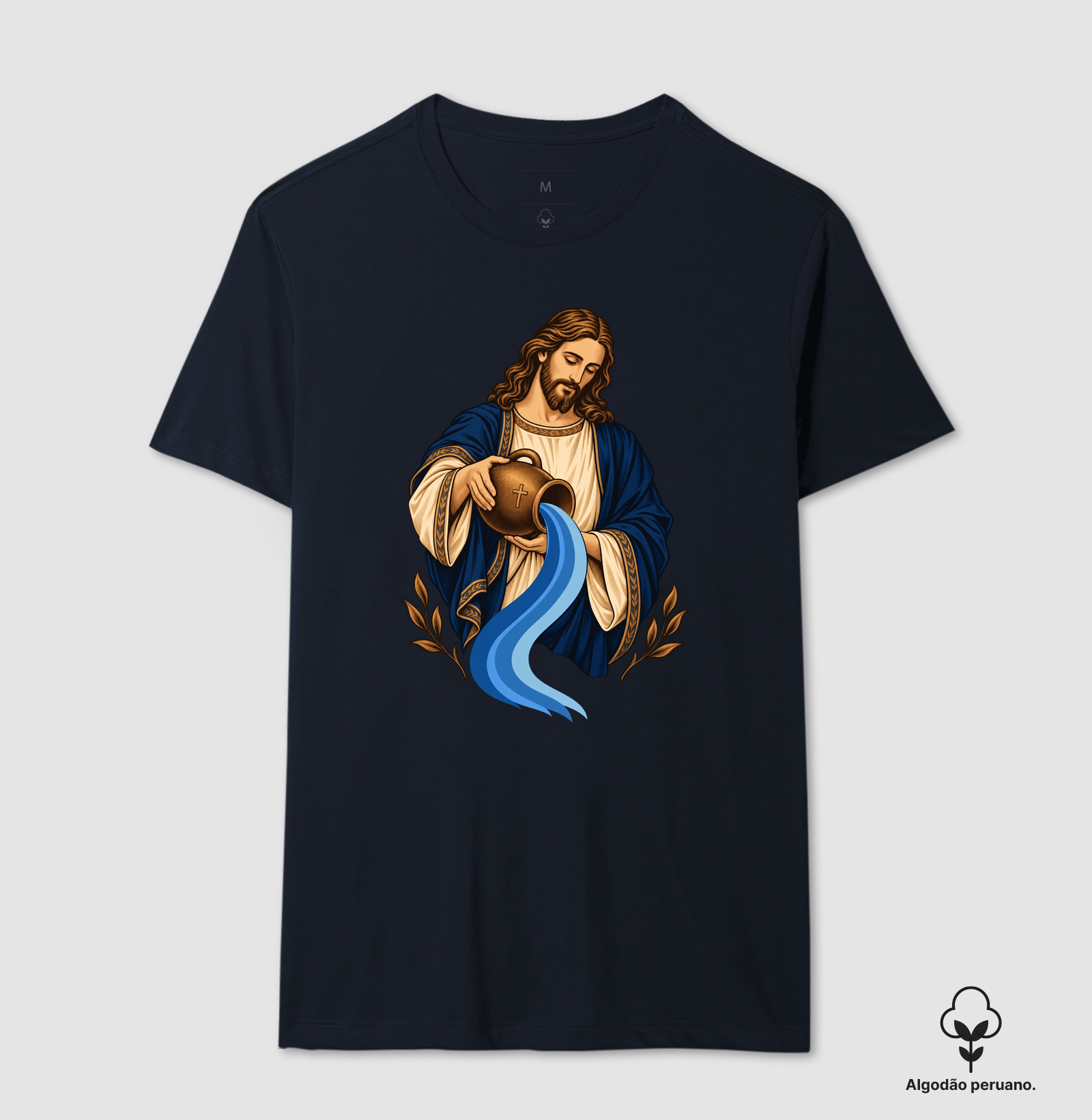 Fonte de Água Viva - Cristo Vivo - Imagem 3