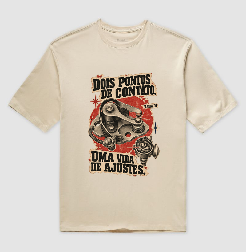Camiseta Platinado - Imagem 3