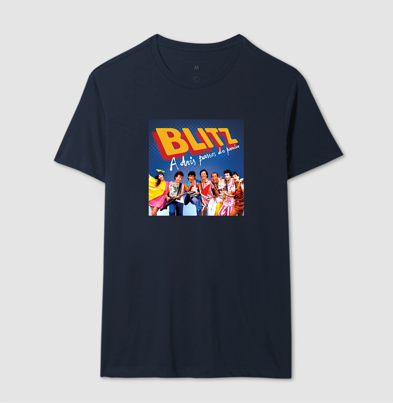 Camiseta Banda Blitz 2 - Imagem 6