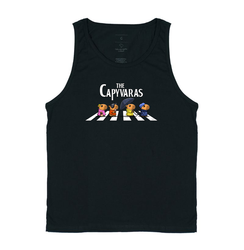 Camiseta The Capyvaras - Imagem 3