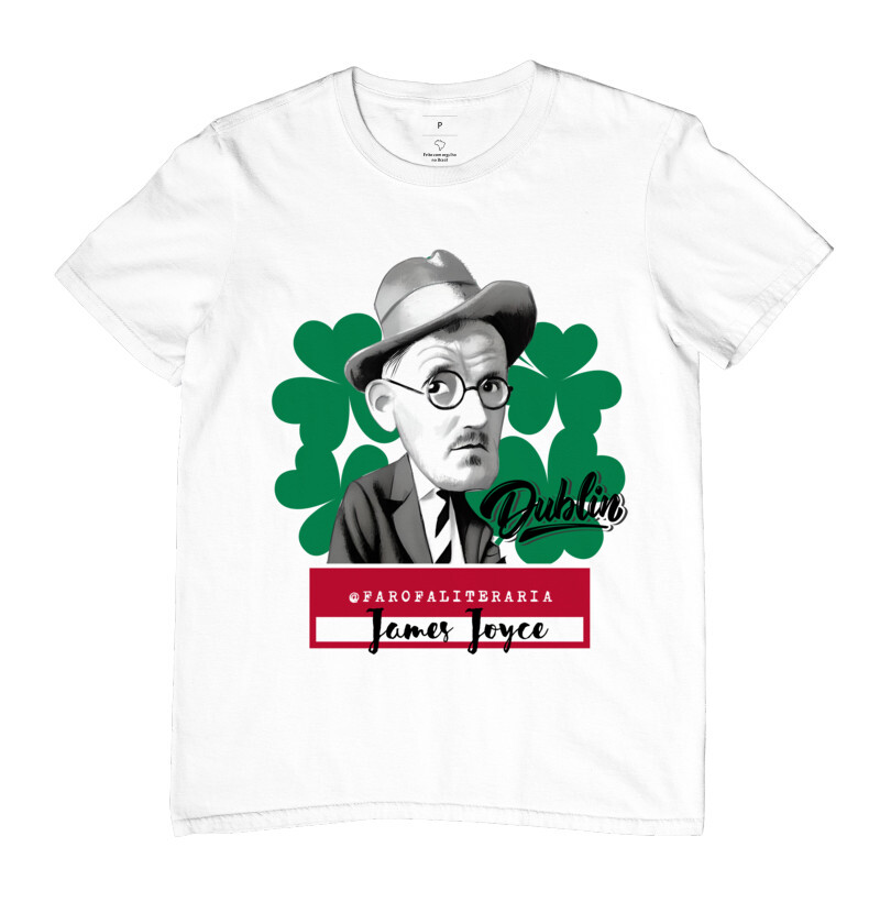 JAMES JOYCE