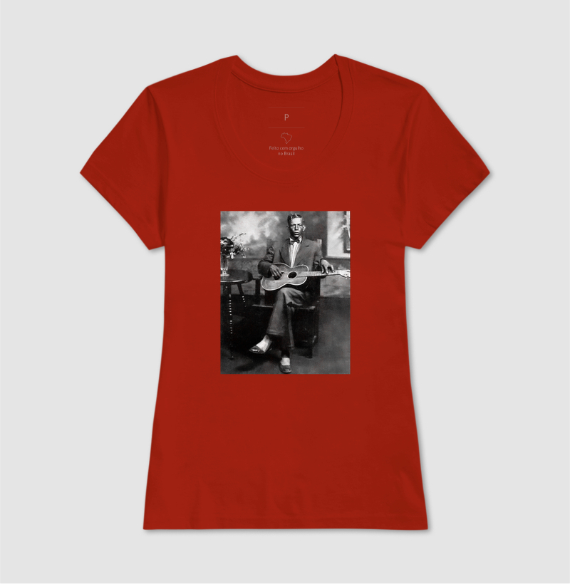 Portrait of Charley Patton - Imagem 13