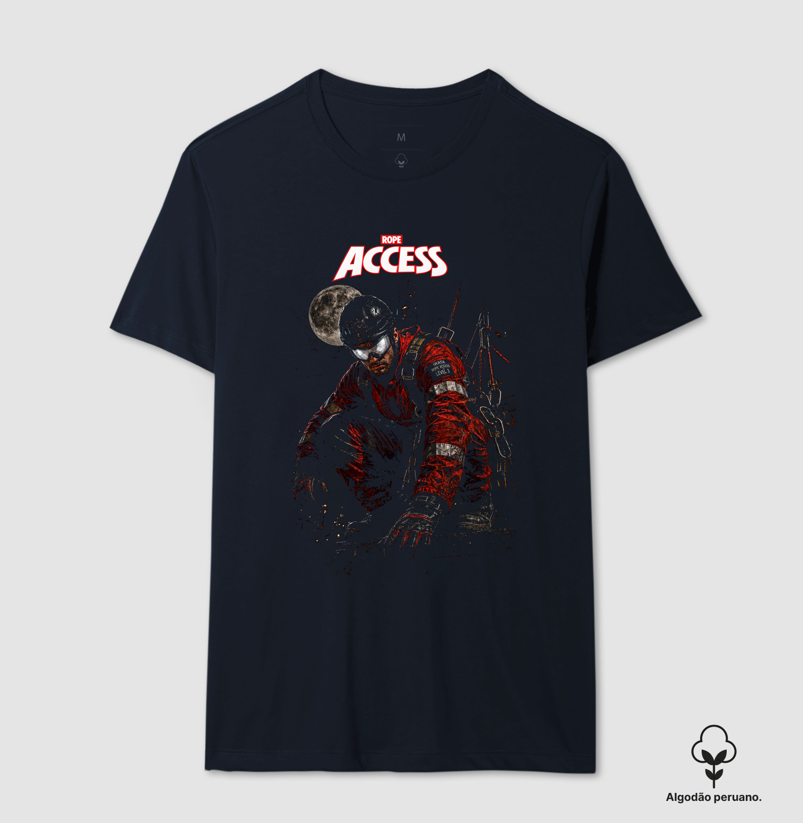 IRATA - Rope Access Hero 3 - Imagem 4