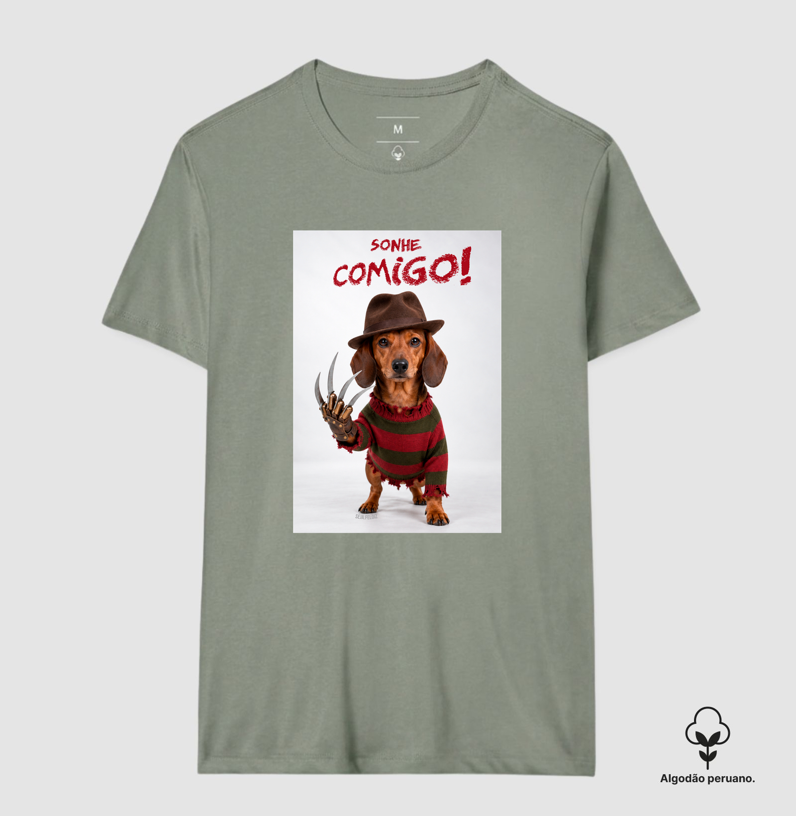 🌙🐾 Sonhe Comigo — Dachshund 🔪😈 - Imagem 9