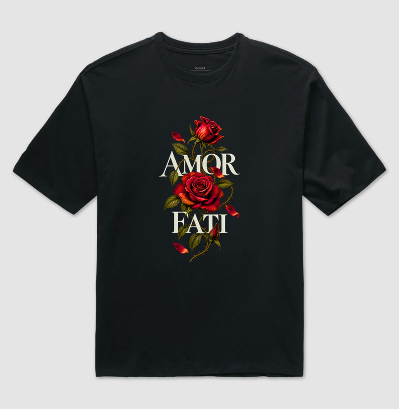 Amor Fati — Rosas do Destino - Imagem 2