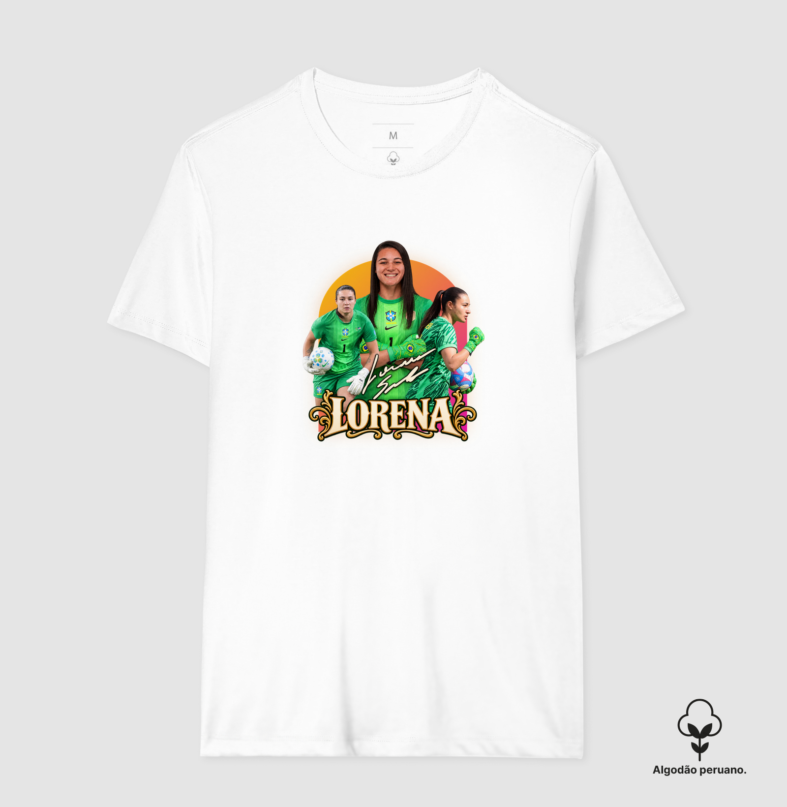 Lorena — Goleira do Brasil - Imagem 6