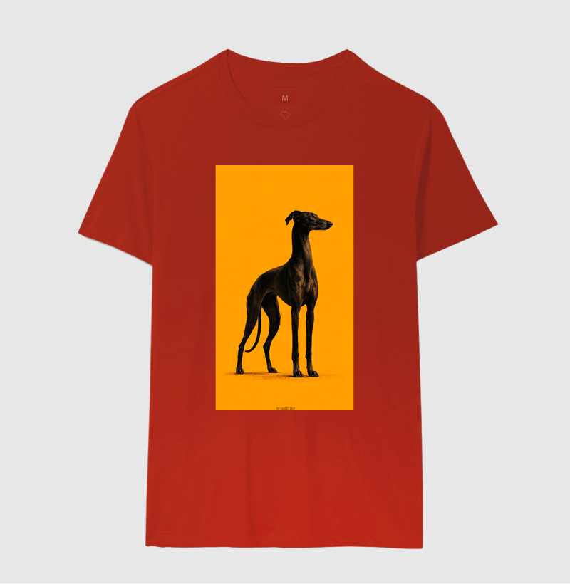 🖤🐕 Galgo Noir 🐕🧡 - Imagem 8