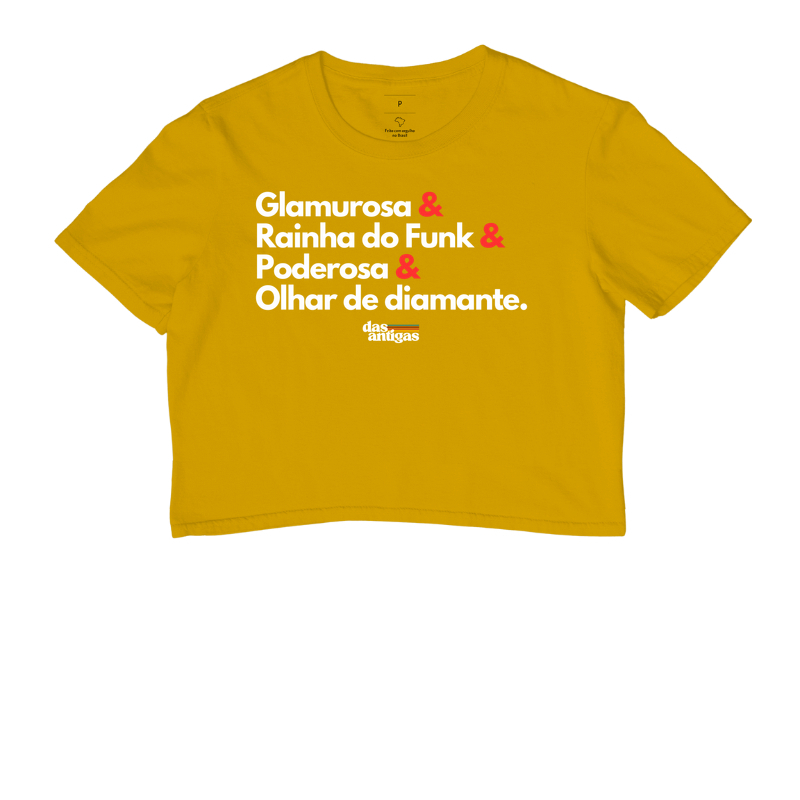 Glamurosa, Rainha do Funk.  - Imagem 8