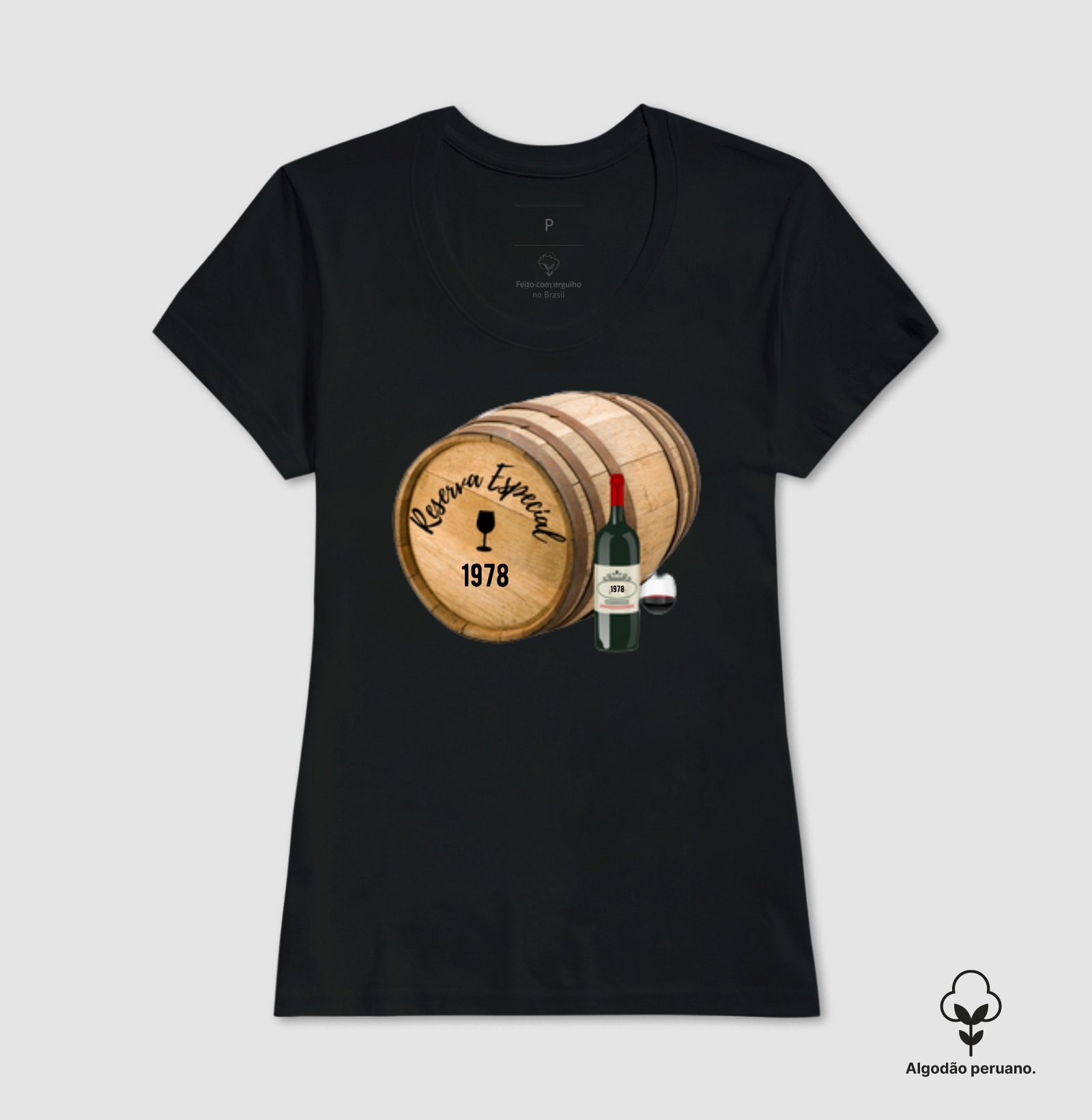 Camiseta Reserva Especial 1978 - Imagem 5