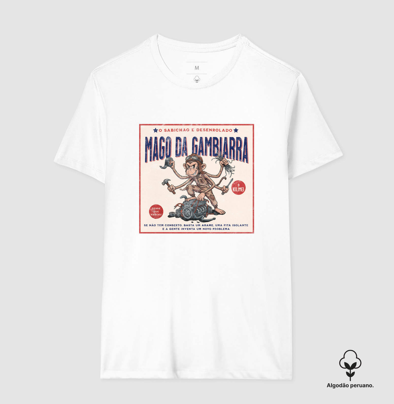 Camisa 2