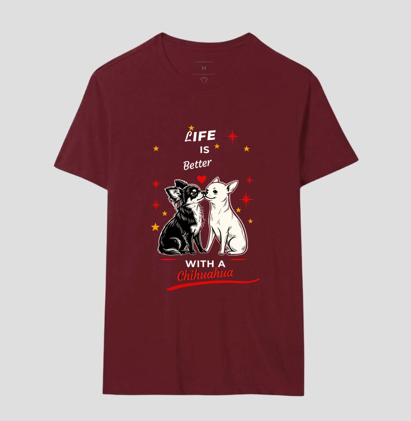 Life is better with a chihuahua  - Imagem 11