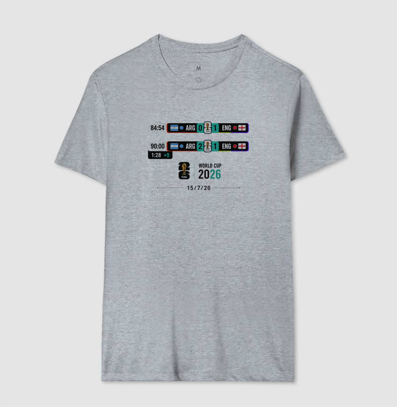 Camisa 7