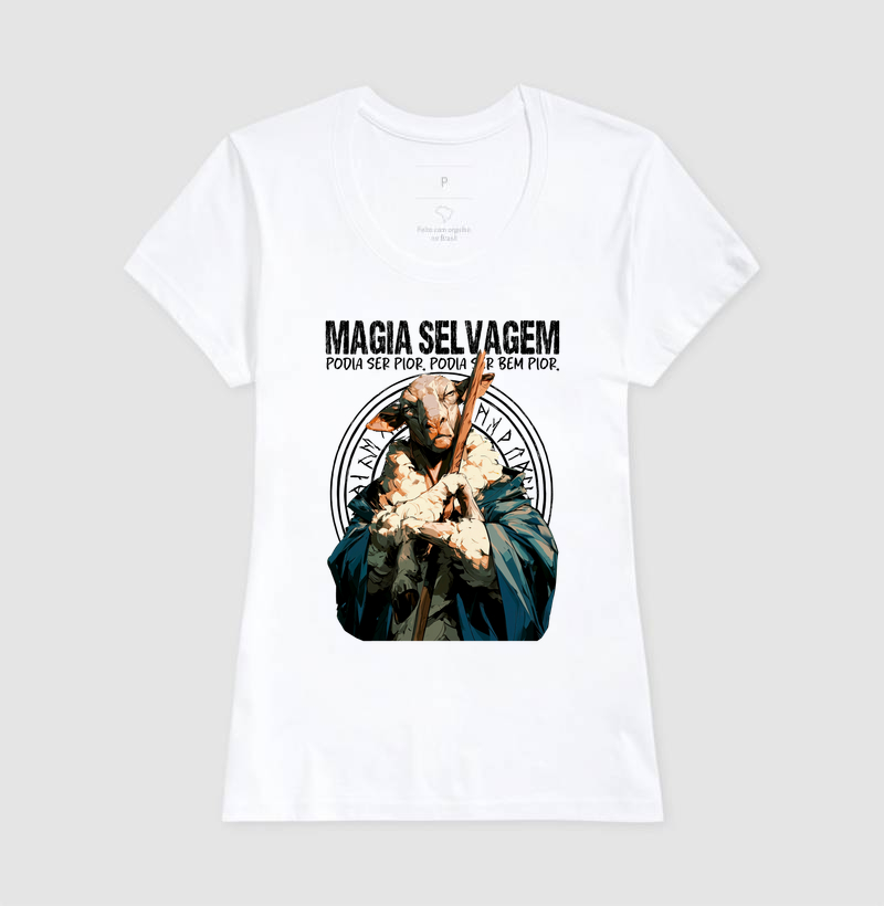 Magia Selvagem - Imagem 6
