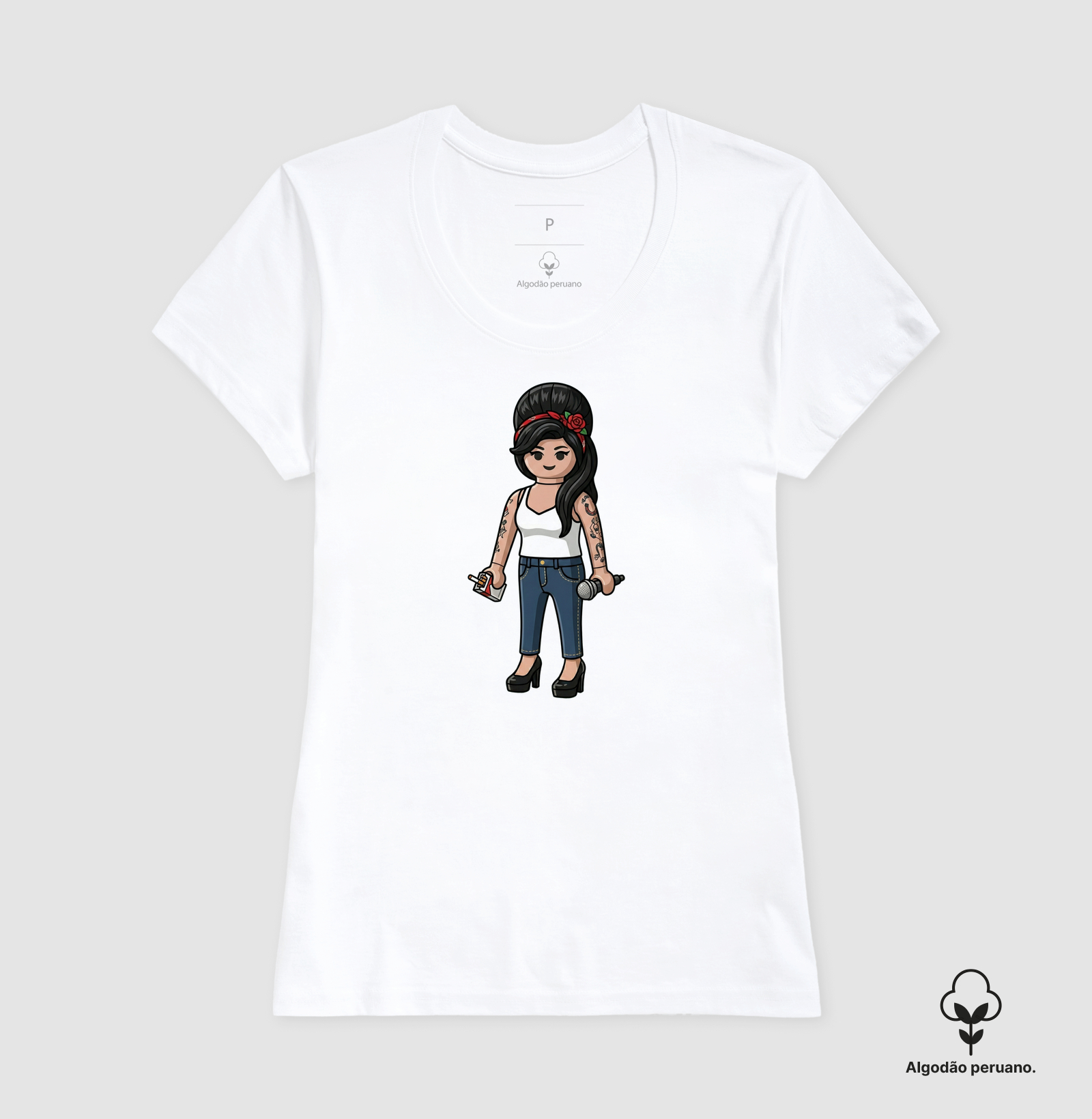 Camisa 8