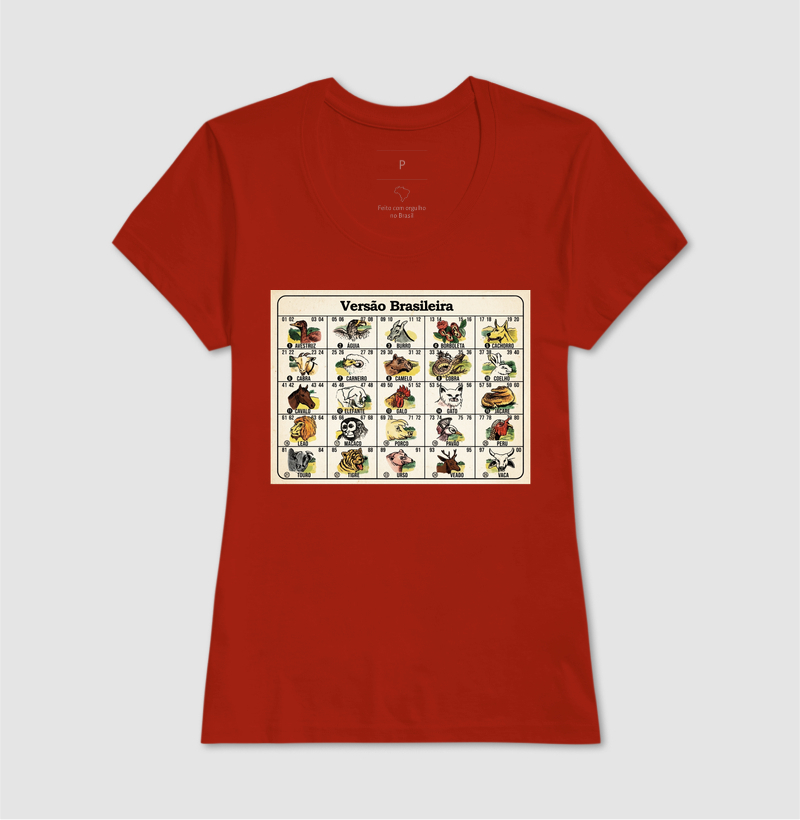 Camiseta DODDIO - Versão Brasileira - Imagem 9