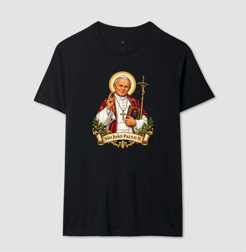 Papa João Paulo II - Imagem 2