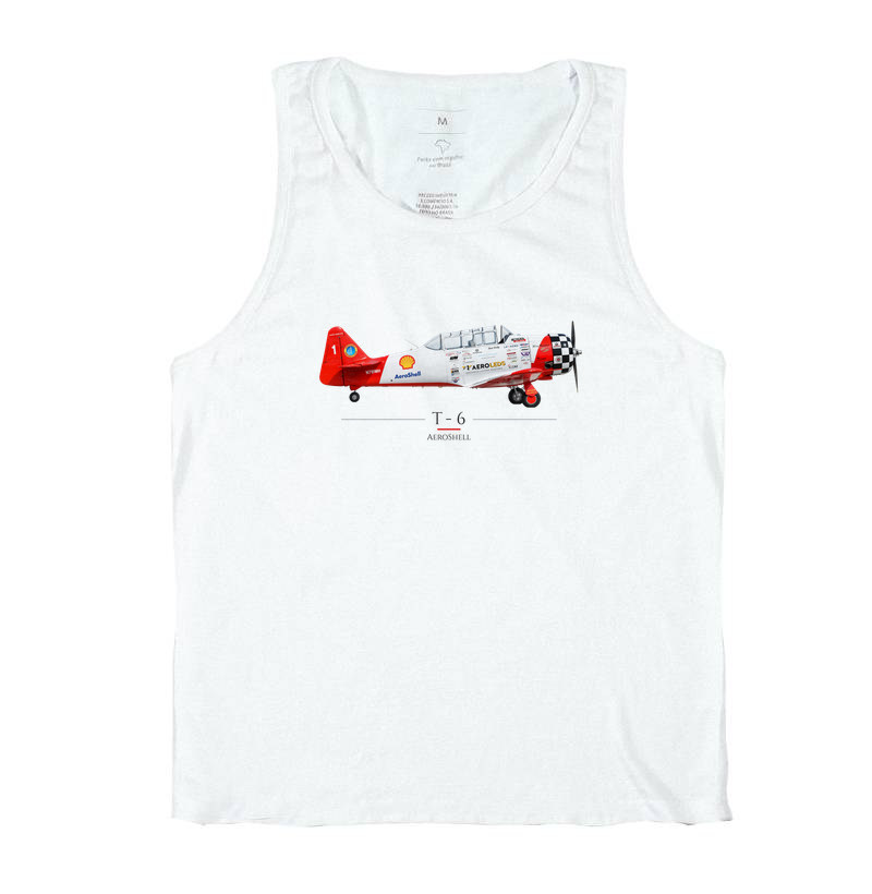 T-6 AeroShell | Profile - Imagem 2