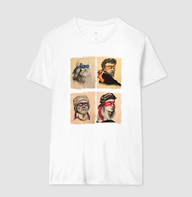Renaissance Ninjas - Imagem 7