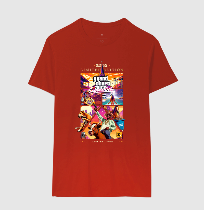 Camisa 9
