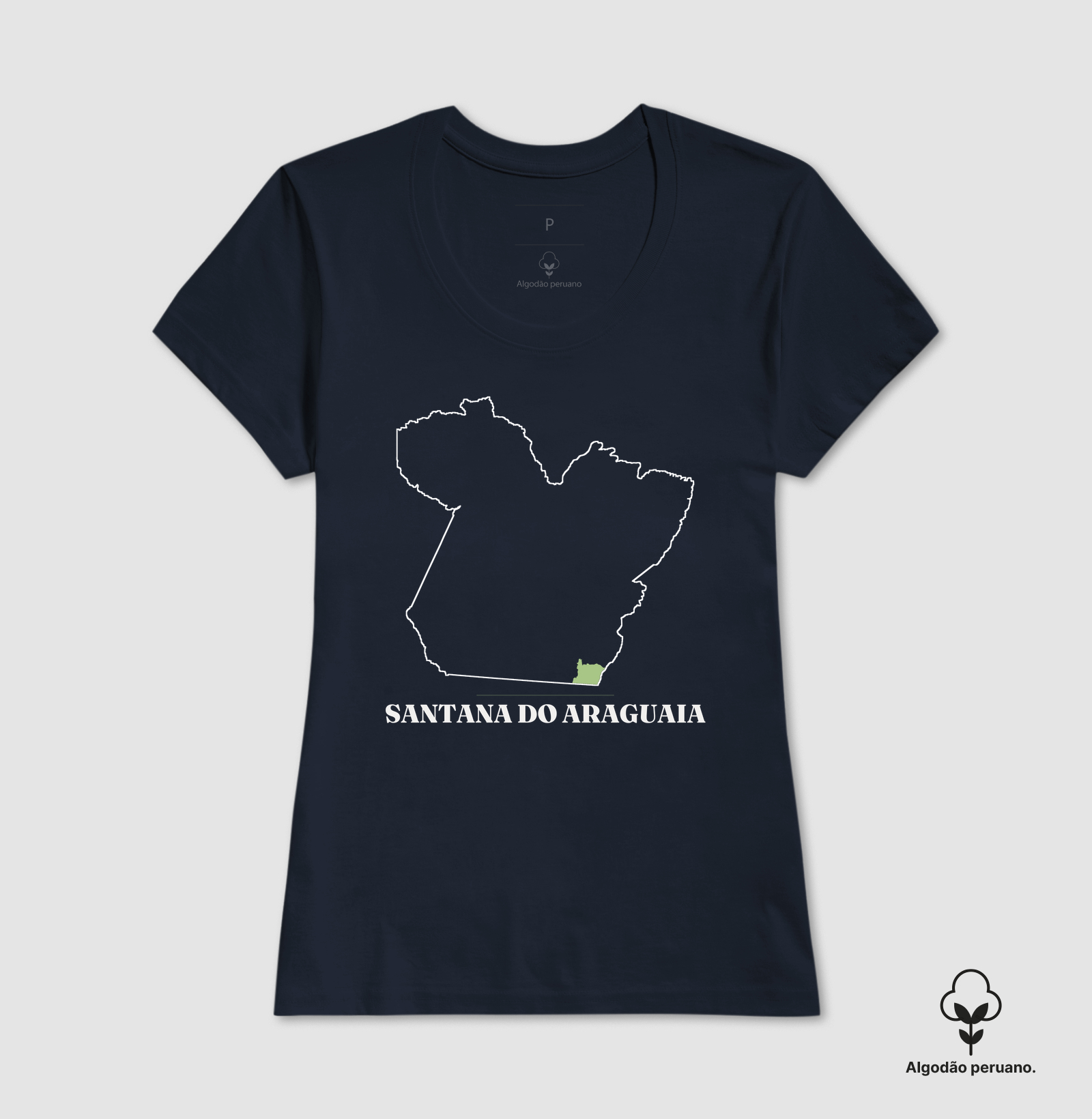 Santana do Araguaia | Traço PA - Imagem 3