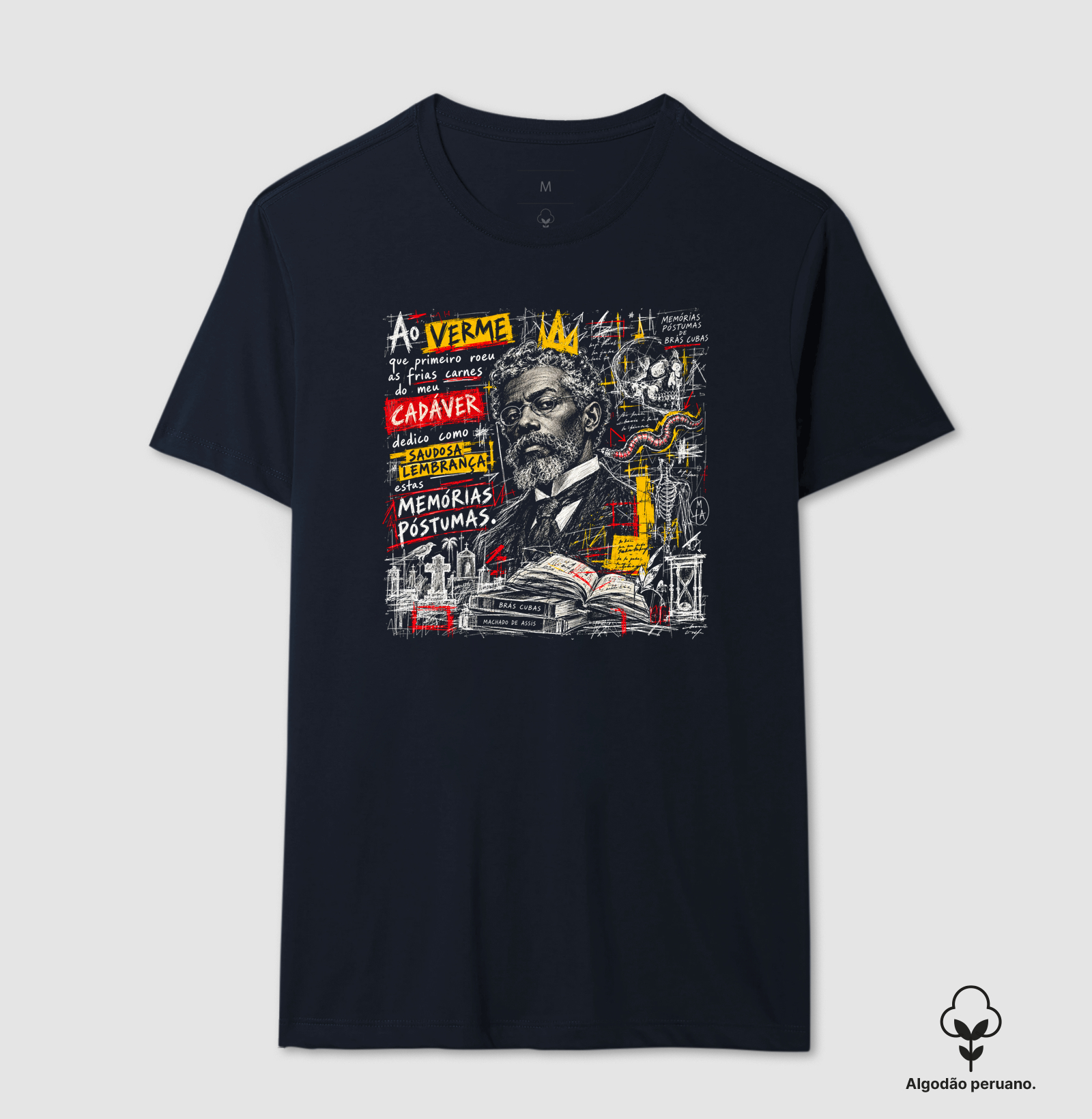 Memórias Póstumas - Machado de Assis - Imagem 6