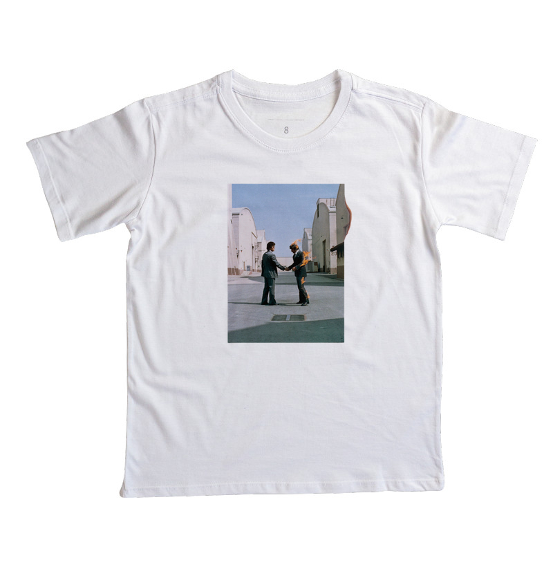 Pink Floyd - Wish You Were Here - Imagem 5
