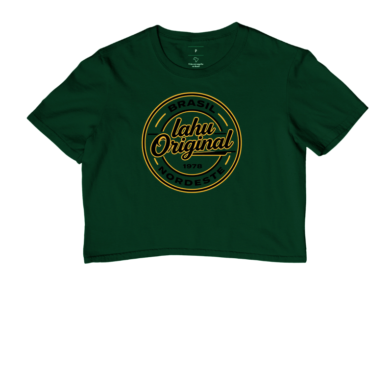 🔥 Essa estampa é um verdadeiro ícone de identidade e orgulho regional! O design circular, com traços firmes e cores intensas — vermelho, amarelo e preto — transmite força, tradição e autenticidade. - Imagem 5