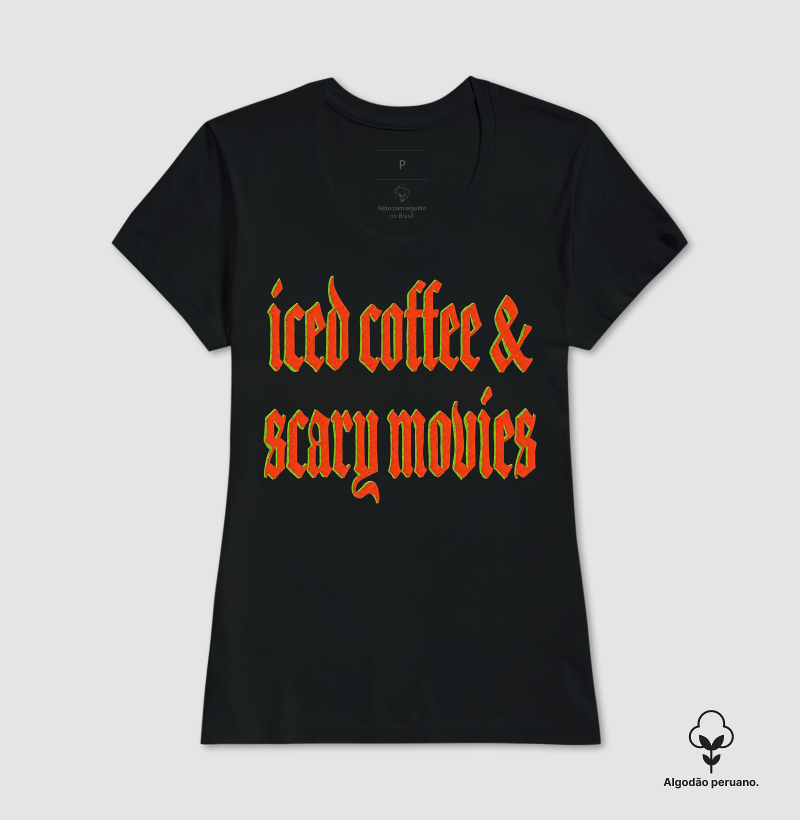 Iced Coffee & Scary Movies - Imagem 5