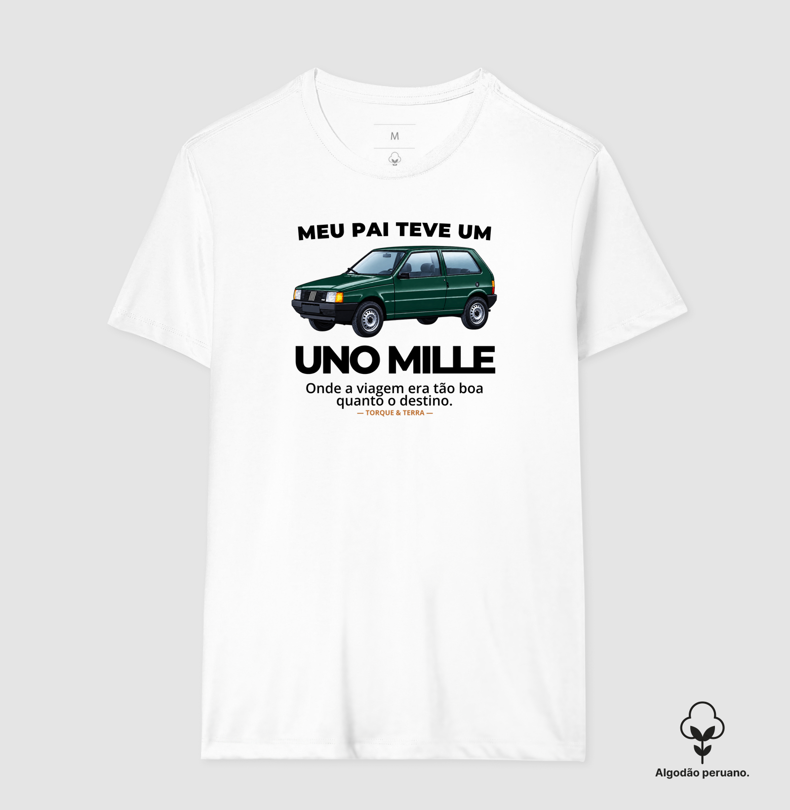 Meu pai teve um  - UNO MILLE - verde - Imagem 5