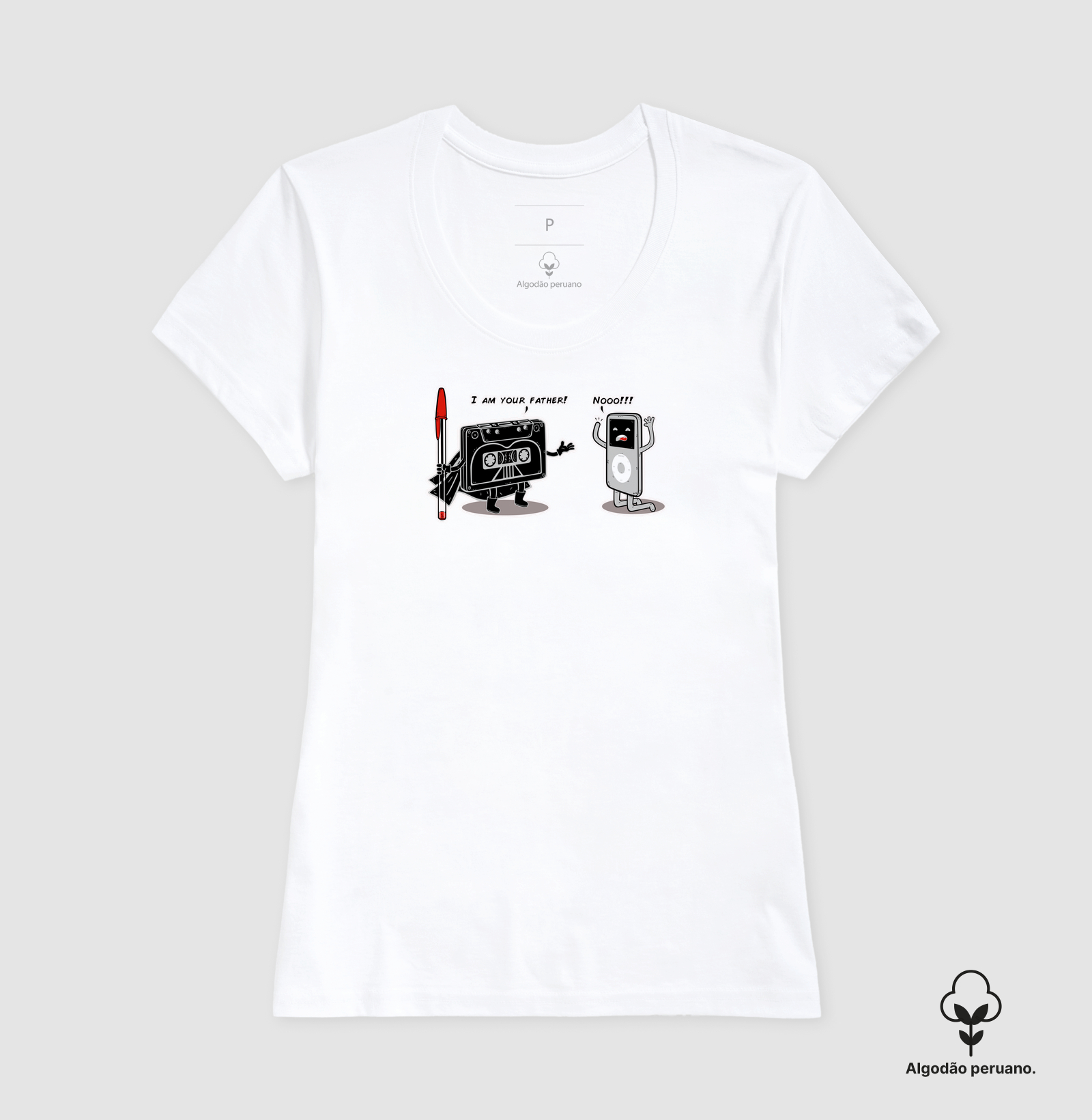 Camiseta I'm Your Father 2 - Imagem 5