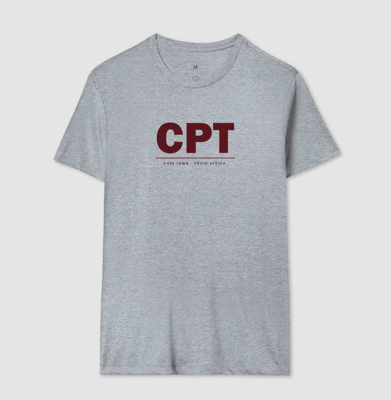 Camiseta CPT · Cidade do Cabo - Imagem 8